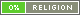 0% religion web badge