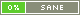 0% sane web badge